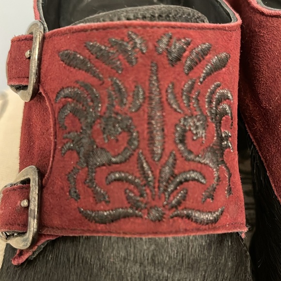 Old Gringo Fur Shooties - Picture 6 of 8